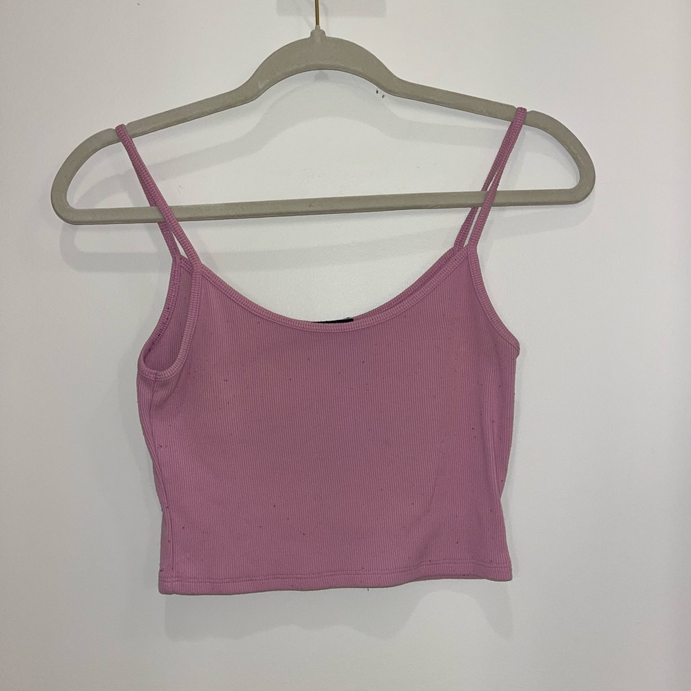 brandy melville lounge tank top